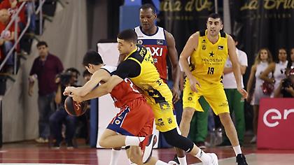 Πέρασε… αέρα από την Καταλονία η Τενερίφη!