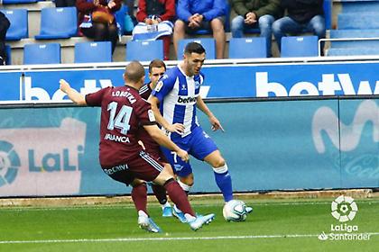 Επιστροφή στις νίκες για την Αλαβές με ηγέτη τον Πέρεθ