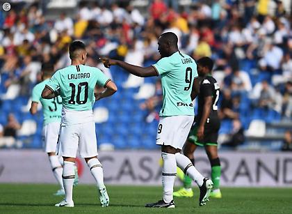 «Καθάρισαν» Λαουτάρο-Λουκάκου για Ίντερ