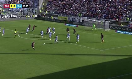 Απίθανη γκολάρα με... ρουκέτα από τον Ναϊνγκολάν (video)