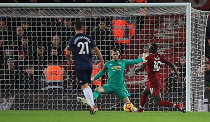 Με Ντε Χέα η Γιουνάιτεντ, χωρίς Σαλάχ η Λίβερπουλ!