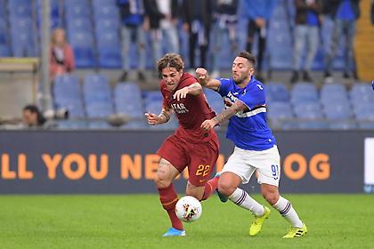 Τα έκανε… μαντάρα και στη Γένοβα η Ρόμα