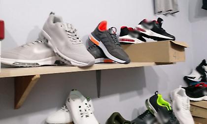 Δραπετσώνα: Εντοπίστηκε εργαστήριο με προϊόντα μαϊμού