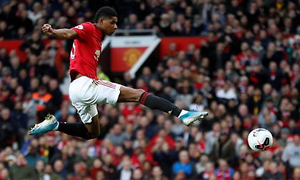 Με Ράσφορντ «σόκαρε» τη Λίβερπουλ η Μάντσεστερ Γιουνάιτεντ (video)