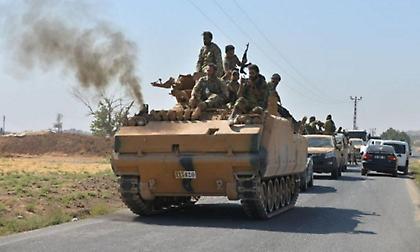 Συρία: Οι Κούρδοι μαχητές αποχώρησαν πλήρως από τη Ρας αλ-Άιν