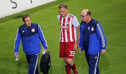 Χάνει Μπάγερν ο Τοροσίδης