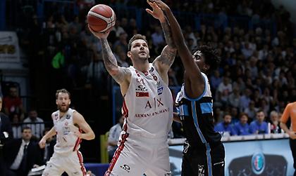 Τρίτη ήττα για Αρμάνι στην Ιταλία!