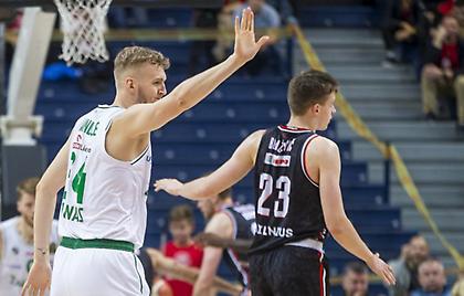 Επίδειξη δύναμης από Ζαλγκίρις στο ντέρμπι