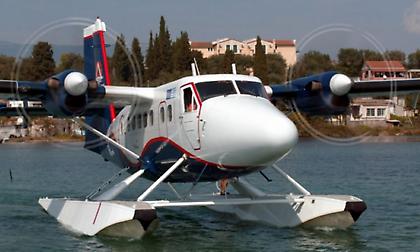 Έρχονται τα υδατοδρόμια – Δείτε τι προβλέπει τι σχέδιο νόμου