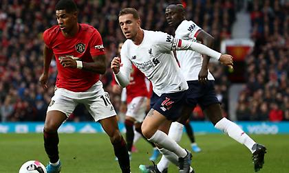 Τα highlights του Μάντσεστερ Γιουνάιτεντ-Λίβερπουλ