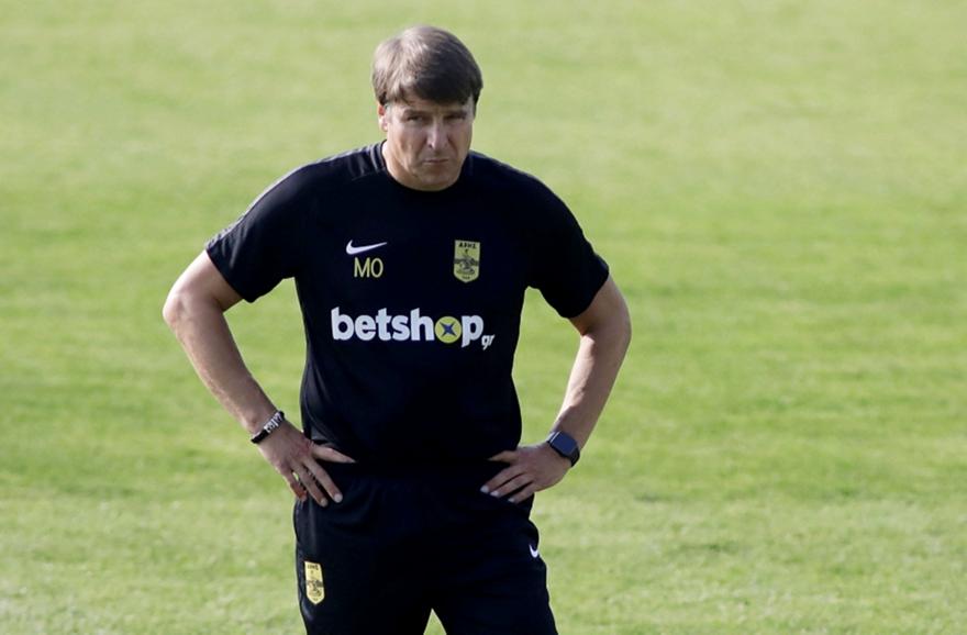 Ένινγκ: «Παίξαμε έξυπνα, ατυχία που δεν πετύχαμε περισσότερα γκολ»