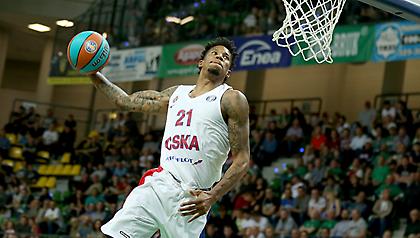 Πέρασε με 40άρα από την Πολωνία η ΤΣΣΚΑ