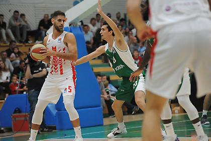 Ήττα-σοκ για Ερυθρό Αστέρα από Κρκα