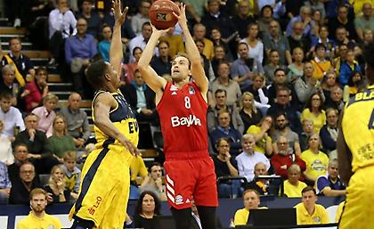 Παρέμεινε «απόλυτη» με ανατροπή η Μπάγερν