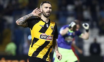 Συμπλήρωσε κάρτες ο Λιβάγια