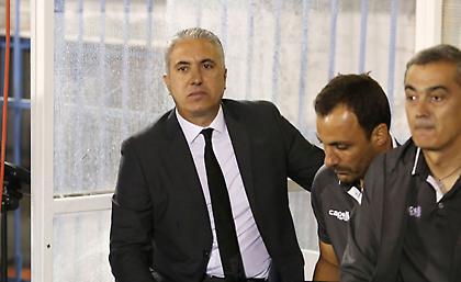 Κωστένογλου: «Από αύριο προσηλωμένοι στο ντέρμπι με τον Ολυμπιακό»