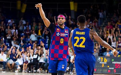 Νίκησε Κατσικάρη και Μπουρούση η «Μπάρτσα»