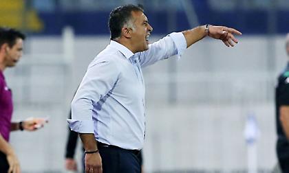 Αναστασίου: «Ήταν μια κακή ημέρα, προβληματίζομαι πολύ για την εικόνα μας»