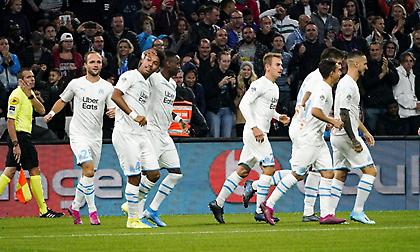 Ανάσα για τη Μαρσέιγ