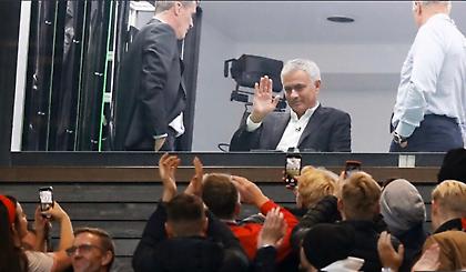 Φοβερή ατάκα Μουρίνιο για την γκρίνια του Κλοπ (video)