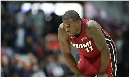 Μαϊάμι Χιτ: Εκτός πρεμιέρας ο Ουέιτερς λόγω πειθαρχικού παραπτώματος