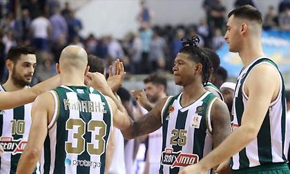 Παναθηναϊκός: Ρεκόρ 9ετίας με τα 17 τρίποντα στην Πυλαία!