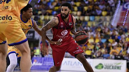 MVP της αγωνιστικής στην Ισπανία ο Σίλεϊ