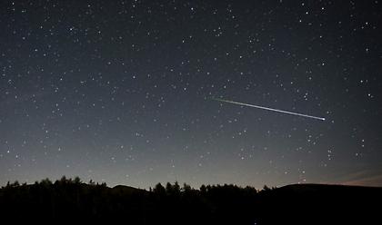 Ωριωνίδες: Φθινοπωρινή βροχή διαττόντων αστέρων απόψε το βράδυ