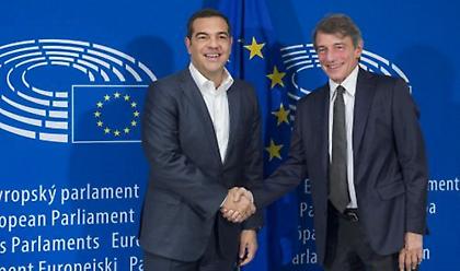 Τσίπρας: Η Ελλάδα ξαναγυρνάει σε ρόλο κομπάρσου στα Βαλκάνια