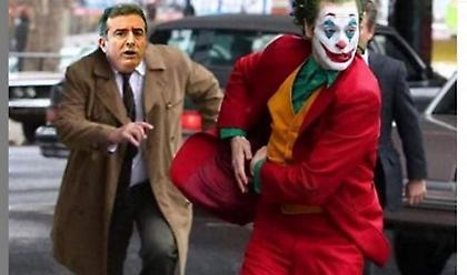 Τσίπρας: Ο κος Χρυσοχοΐδης απεκατέστησε την τάξη στο Γκόθαμ Σίτι