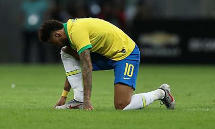 469 ημέρες εκτός δράσης συμπλήρωσε ο «γυάλινος» Νεϊμάρ