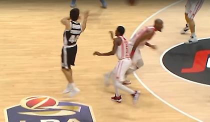 Μαγεία Τεόντοσιτς στο Top 5 της ιταλικής λίγκας (video)