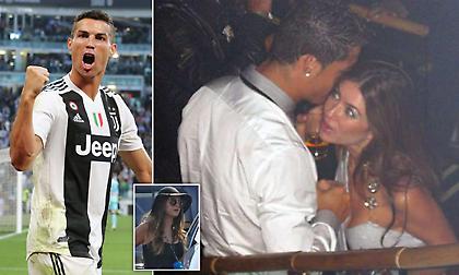 Επιβαρυντικά στοιχεία για Ρονάλντο στην υπόθεση βιασμού