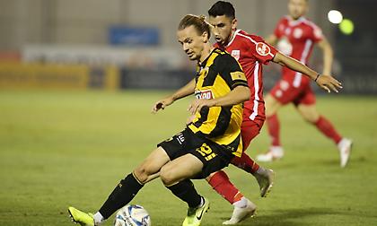 Η ΑΕΚ κάνει θυσίες επιθετικά, χωρίς να κερδίζει τίποτε πίσω