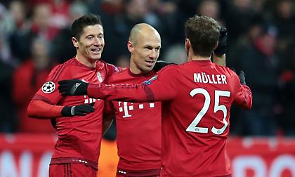 Τα... σπέσιαλ γκολ της Μπάγερν κόντρα σε ελληνικές ομάδες (video)