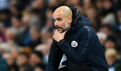 Γκουαρντιόλα για κατάκτηση του Champions League από τη Σίτι: «Δεν είμαστε έτοιμοι»
