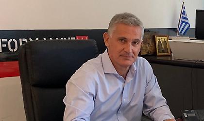Επιστημονικός συνεργάτης του Αστέρα Τρίπολης ο Γιώργος Καχριμάνης