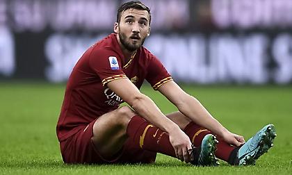 «Νοσοκομείο» η Ρόμα – Εκτός δράσης και οι Κάλινιτς-Κριστάντε