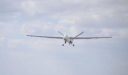 Για πρώτη φορά τουρκικό drone πάνω από τη νήσο Ρω