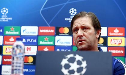 Live Streaming: Η συνέντευξη Τύπου του Μαρτίνς