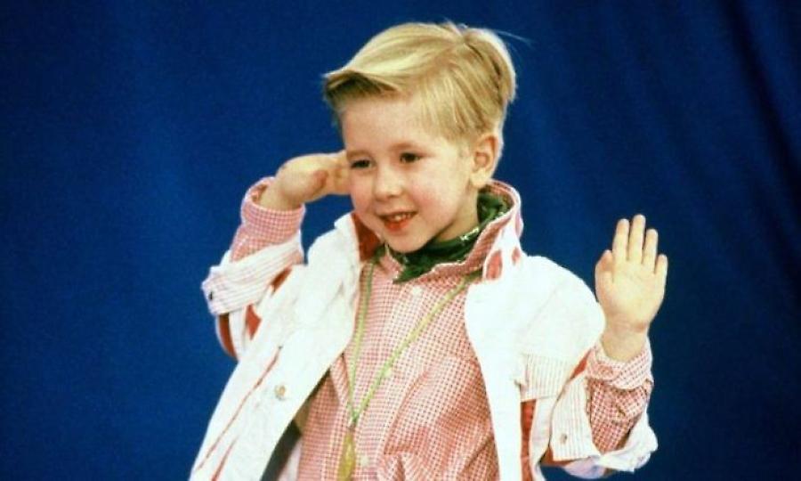 Ζορντί: Το εκνευριστικό παιδί-θαύμα των '90s δεν είναι σήμερα ούτε παιδί, ούτε θαύμα
