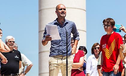 Πρότειναν στον Γκουαρδιόλα να κατέβει στην πολιτκή