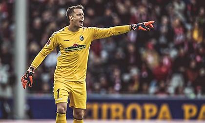 Χάνει Σβόλοφ για ένα μήνα η Φράιμπουργκ