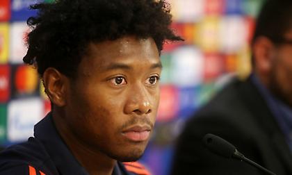 Αλάμπα: «Μοναδική ατμόσφαιρα στο Καραϊσκάκη, πρέπει να είμαστε έτοιμοι να την αντιμετωπίσουμε»