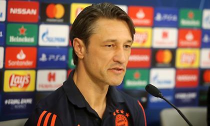 Κόβατς: «Δυνατός αντίπαλος ο Ολυμπιακός»