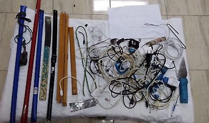 Ζωή και κότα στις φυλακές Κομοτηνής: Ναρκωτικά, «μίνι αποστακτήρια» και κινητά