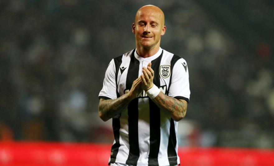 Στοχ: «Θα έρθει αργότερα το γκολ»