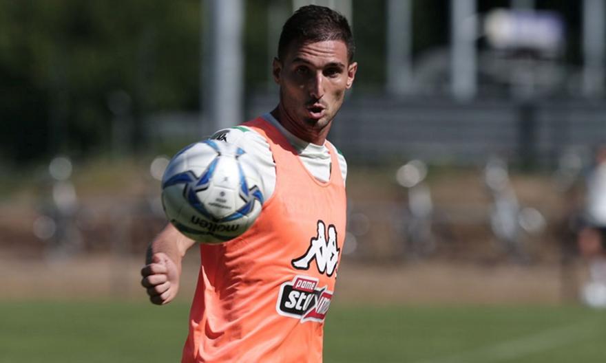 Και πάλι… μάχιμος ο Μακέντα στον Παναθηναϊκό!