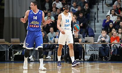 Ανώμαλη… προσγείωση για Ζενίτ ενόψει Παναθηναϊκού!