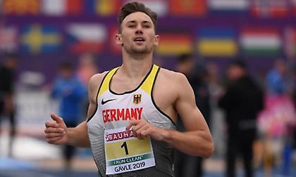 Οι υποψήφιοι-ες για κορυφαίοι ανερχόμενοι αθλητές στίβου της Ευρώπης